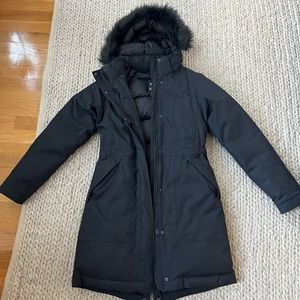 Women’s Northface Parka